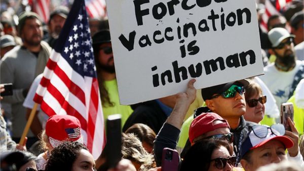 Коронавирус: ЕС закрывается от Украины из-за вспышки вируса, ситуация в Германии все хуже