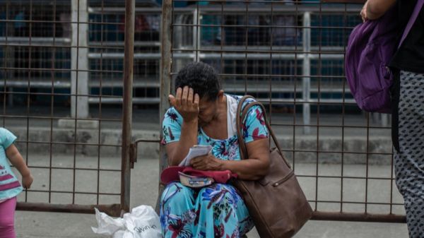 Криминальные войны за решеткой: эквадорская тюрьма, в которой банды сводят счеты друг с другом