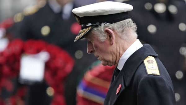 Королева Елизавета II потянула спину и отменила участие в церемонии памяти погибших в войнах