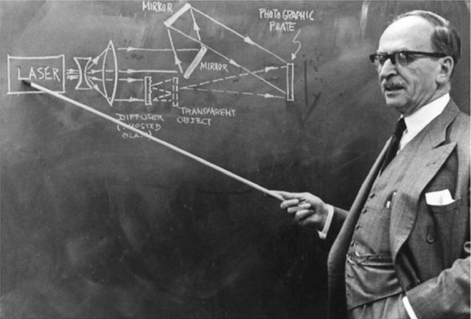 Что такое голограмма и где она используется 