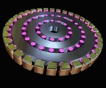 История магнитного генератора Джона Серла