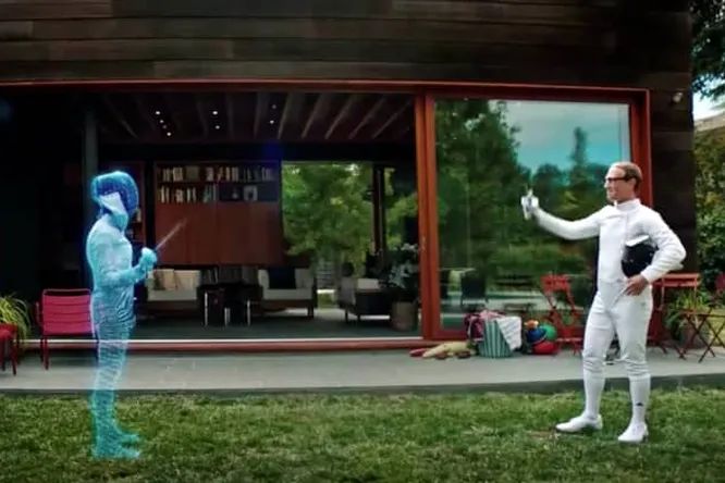 Компания Цукеберга разрабатывает роботизированную кожу для погружения в «метавселенную»