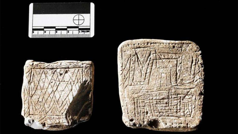 Неолитические "меловые таблички" Стоунхенджа хранят секретные культурные данные