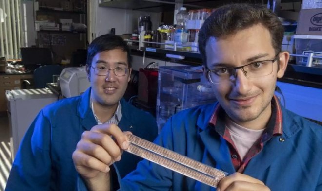 NFC-ткань сделает одежду «умной» и позволит ей «разговаривать» с другими вещами