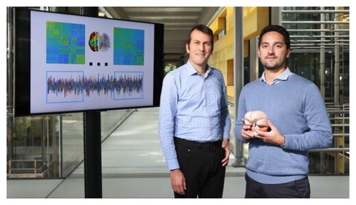 У каждого из нас есть уникальный отпечаток мозга, такой-же как "отпечатки пальцев"