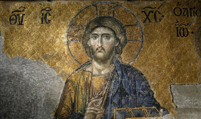 Ученые-криминалисты восстановили истинный облик Иисуса