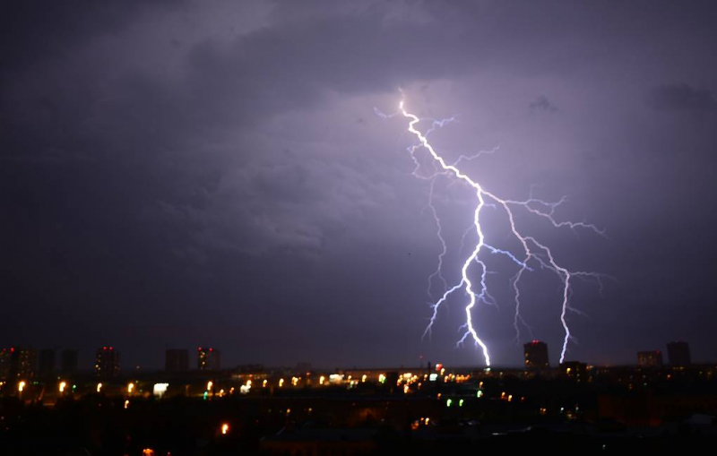 Ученые выяснили, как определять жертв молний по костям