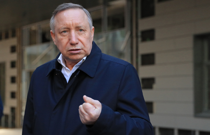 Власти Санкт-Петербурга запланировали привить 80% жителей города к середине января