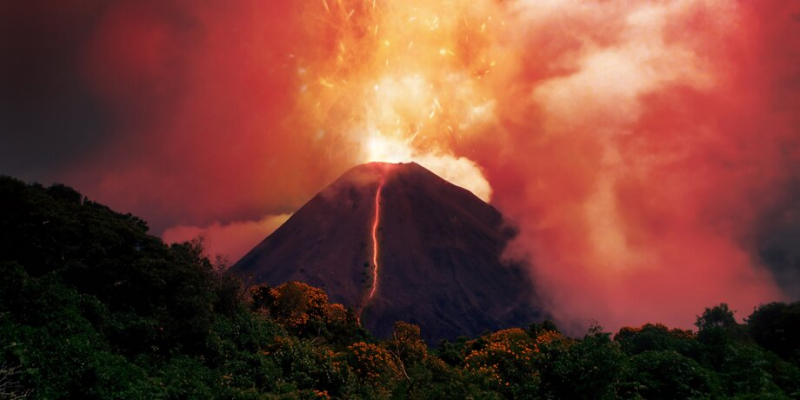 Вулкан, вирус, метеорит: какие катаклизмы смогут убить все живое на планет