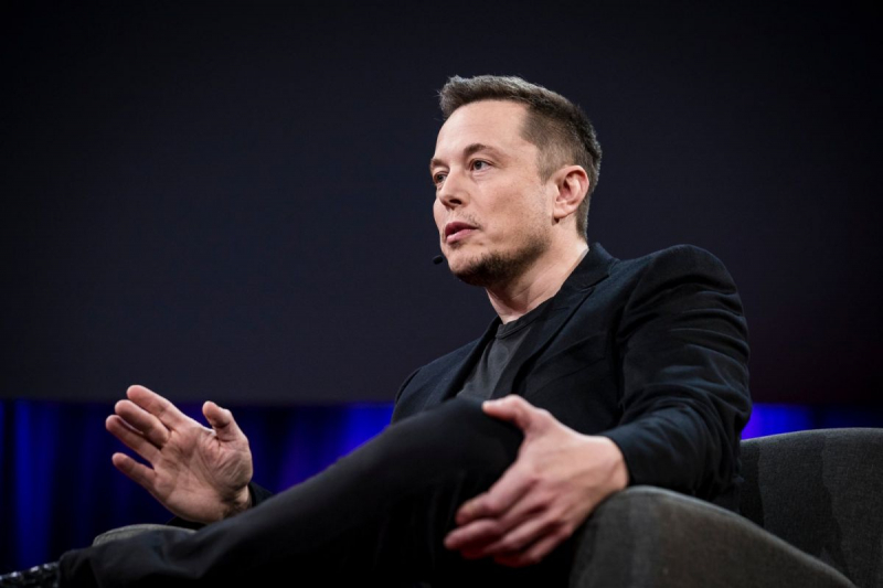 SpaceX планируют добывать ракетное топливо из атмосферы
