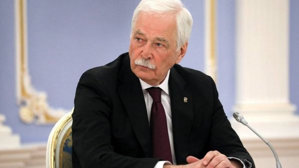 Борис Грызлов станет послом России в Беларуси