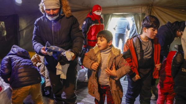 Минск вводит контрсанкции в адрес Запада; 7 тыс. мигрантов все еще пытаются попасть в Евросоюз. Главное в Беларуси за неделю