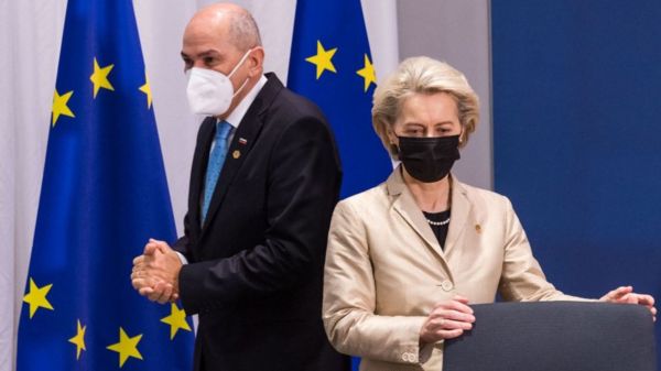 Саммит ЕС предупредил Россию о серьезных последствиях вторжения на Украину