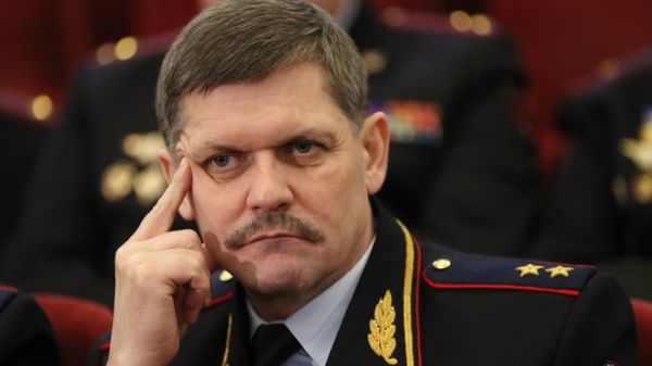 Вслед за главой ФСИН Путин отправил в отставку его заместителя