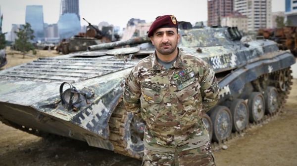 Баку заявил о передаче Армении 10 военнопленных в обмен на карты минных полей