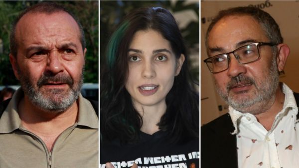 Шендеровича, Гельмана, Толоконникову и еще пять человек объявили "иноагентами"