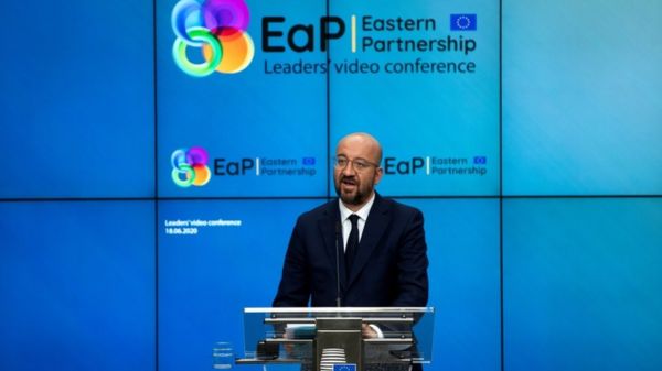 "Восточное партнерство": санкции для России и 2 млрд евро для участников