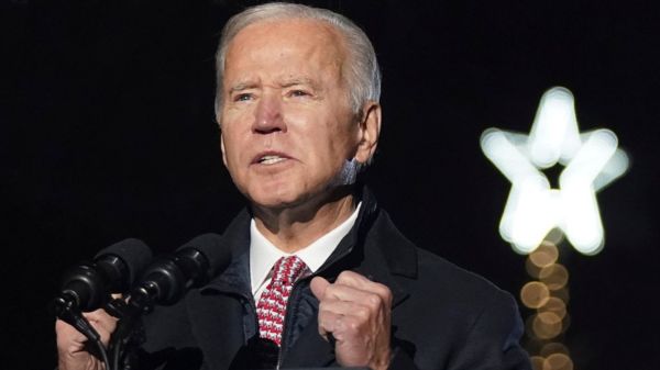 Джо Байден не признает красных линий в отношении Украины