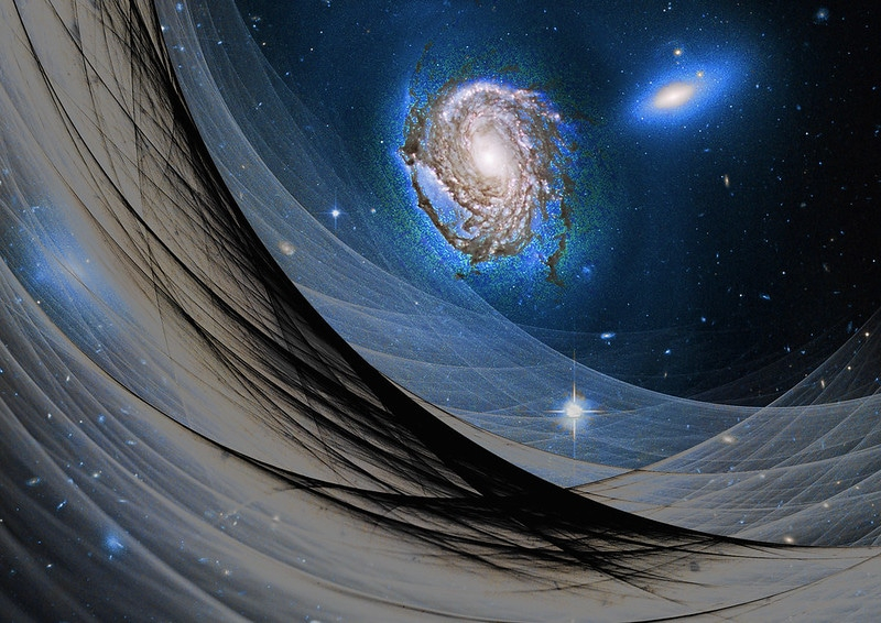 Атлас всего, или Охота на темную энергию