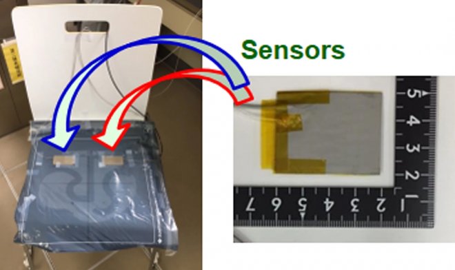 Автокресло с датчиками давления выявит пьяных водителей