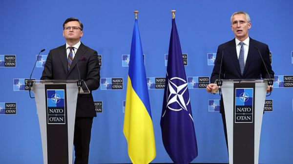 Глава НАТО предостерег Россию от агрессивных действий против Украины