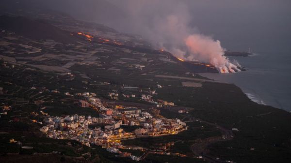 Извержение вулкана Кумбре-Вьеха на Пальме закончилось. Вот что оно сделало с островом за три месяца