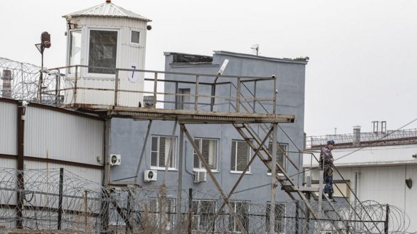 "Камера снимает, как человека из окна выбрасывают". Gulagu.net опубликовал новое видео с пытками заключенных