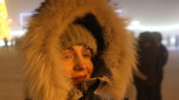 Фото: как мир встречает 2022 год