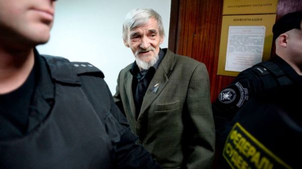 Прокурор потребовал увеличить срок историку Юрию Дмитриеву до 15 лет