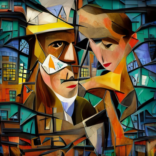 ИИ-художник Botto заработал свой первый миллион долларов 