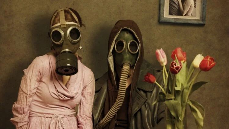 Какие опасные вещества есть в домашнем воздухе?