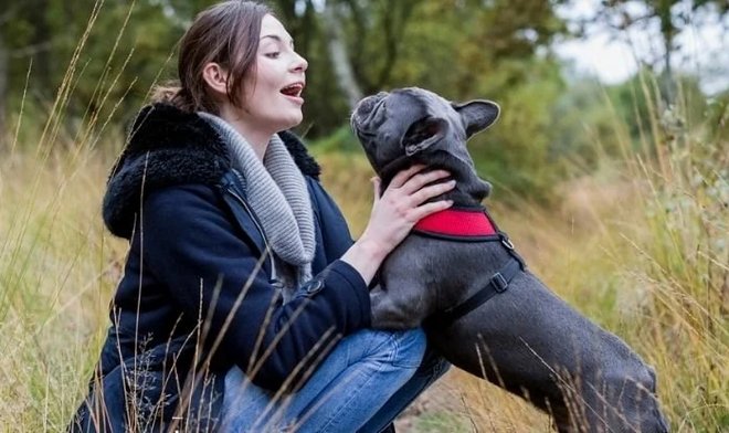 Кинологи выяснили: домашние собаки понимают в среднем 89 уникальных слов и фраз