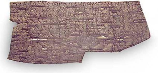 Найденные в России берестяные грамоты являются древней капсулой времени