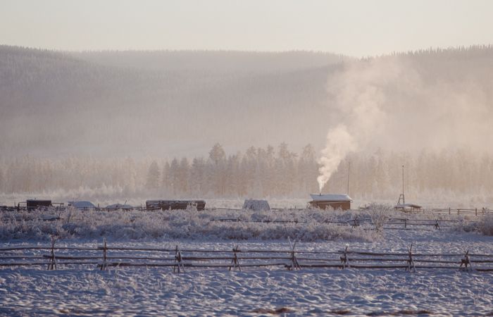Почти 80 тысяч человек в Якутии остались без света в результате энергоаварии