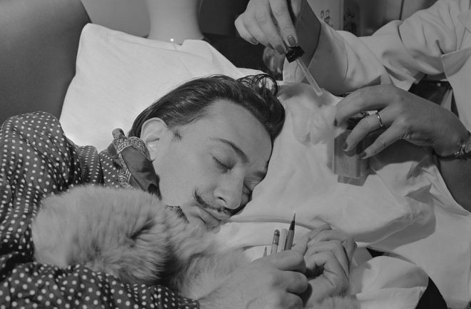 Ученые открыли технику сна, способную активировать творческое мышление