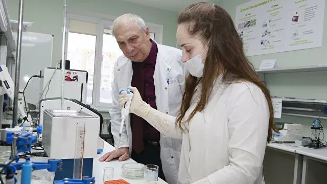 Ученые применили гриб бессмертия для синтеза нанозолота