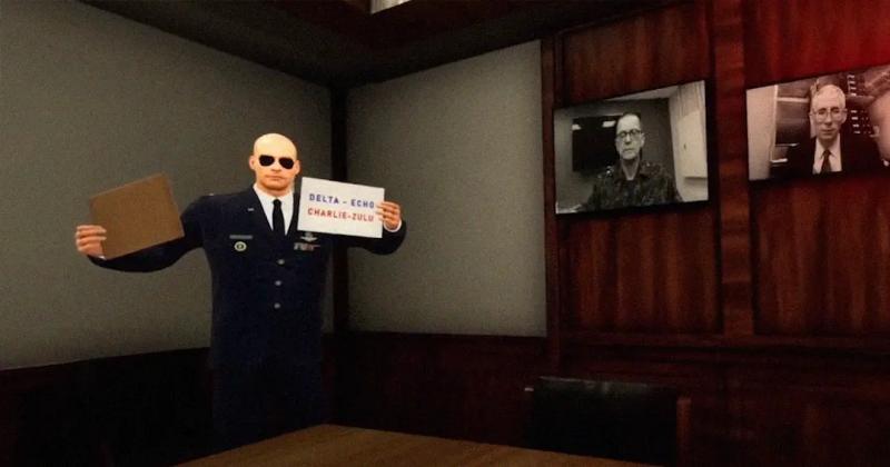 Ученые создали ужасающую VR-симуляцию ядерной атаки для обучения американских властей