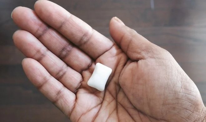 В США разработали жевательную резинку, существенно снижающую уровень коронавирусов в слюне