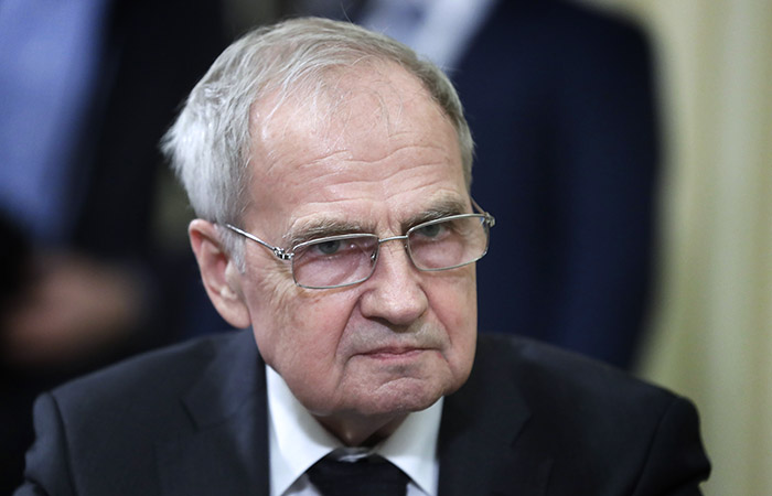 Зорькин допустил возвращение в РФ смертной казни