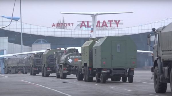 Казахстан: Токаев объявил о выводе войск ОДКБ и потребовал от бизнеса делиться с народом