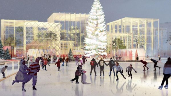 Как Петербургу пообещали парк лучше "Зарядья" и почему его не будет