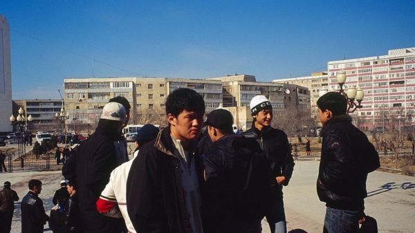 На западе Казахстана протестуют из-за роста цен на сжиженный газ