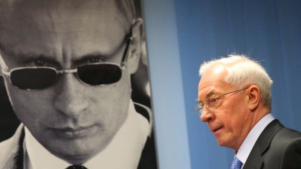 Британский МИД: Москва хочет привести к власти на Украине пророссийского лидера