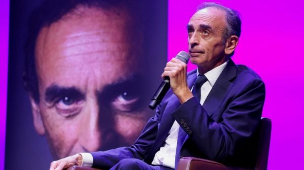 Ультраправого кандидата в президенты Франции Эрика Земмура оштрафовали за разжигание ненависти. Он назвал мигрантов ворами и убийцами