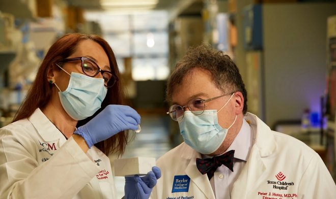 Американские ученые разработали беспатентную вакцину от коронавируса 