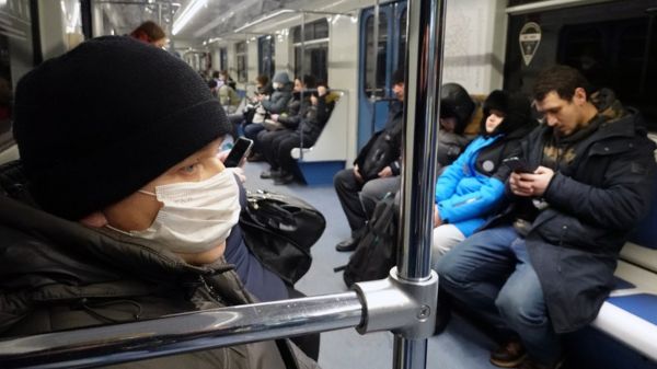 Коронавирус: в России новый максимум заболевших за сутки; Кирибати вводит первый локдаун за время пандемии