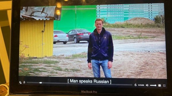 Фильм HBO о Навальном показали на фестивале Sundance. Какой получилась картина