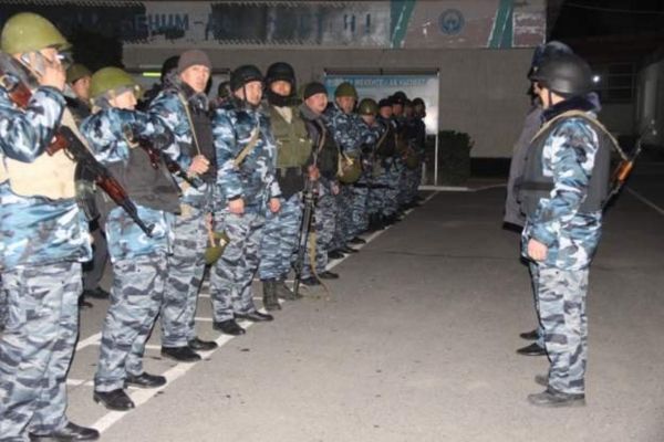 Перестрелки на границе Таджикистана и Кыргызстана. Стороны говорят о применении минометов