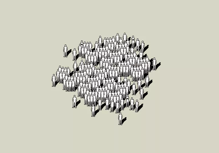 Что такое деиндивидуация в психологии?