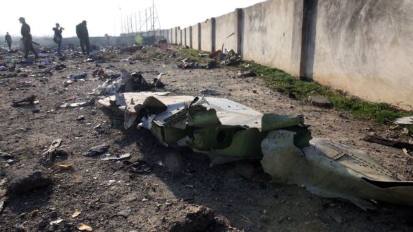 Катастрофа украинского "Боинга" в Иране: Тегеран готов говорить о компенсациях